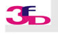 3 form design logo