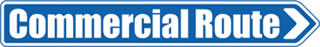 commercial route logo