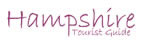 hampshire tourist guide logo